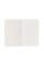 Fabriano Ecoqua Plus Sewn Bound 100% Italian made Notebook, 3.5" x 5.5", 90gsm, 80 Sheets